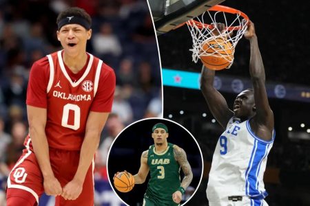 rewrite this title in Arabic Nets’ NBA draft options coming into focus as lottery draws near