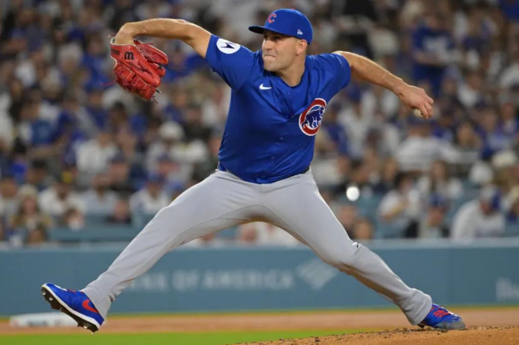 rewrite this title in Arabic Cubs vs. Padres, prediction: MLB picks, best bets Wednesday