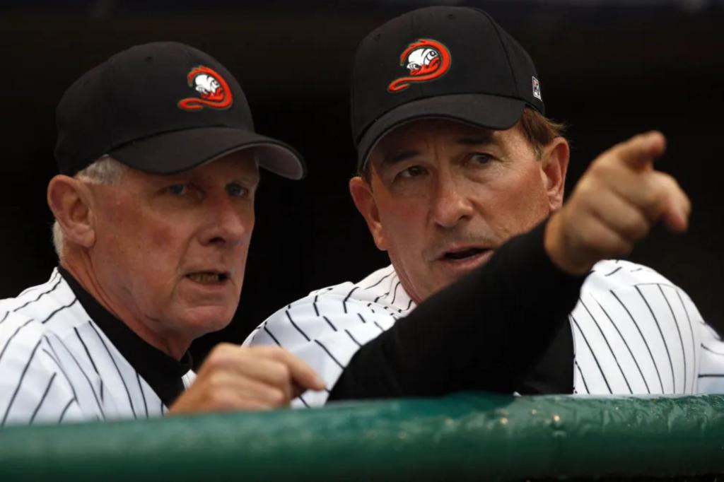 rewrite this title in Arabic Long Island Ducks begin 25th season with a few twists