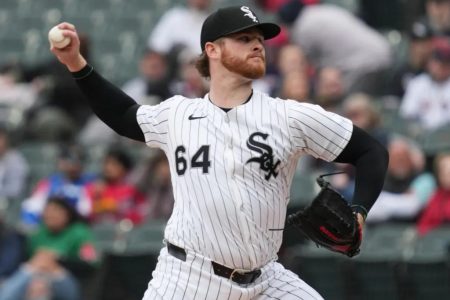 rewrite this title in Arabic Brewers vs. White Sox odds, predictions: Take the home team