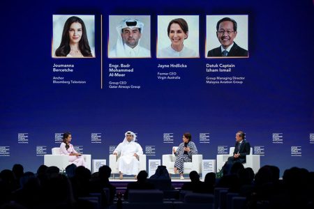 منتدى قطر الاقتصادي يكشف دور الشراكات في دعم الطيران العالمي