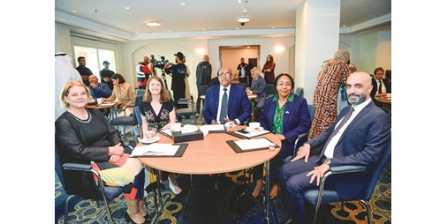 بالفيديو.. المفوضية السامية تشيد بدور الكويت الإنساني وجهودها في دعم قضايا اللاجئين