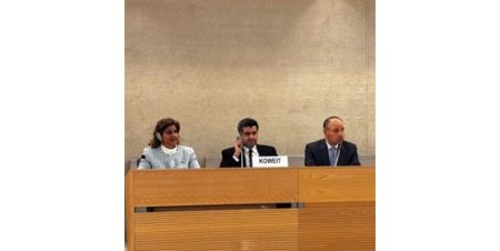وزير العدل :اعتماد تقرير الكويت بالإجماع يعد اعترافا بجهودها الوطنية لتطوير منظومة حقوق الإنسان