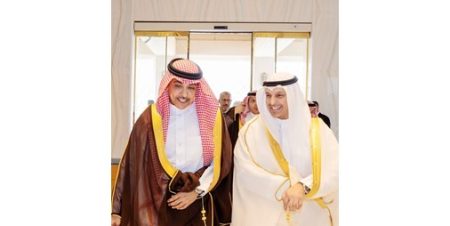 وزير الإعلام يبحث ونظيره السعودي سبل تعزيز التعاون في مجال الإعلام بين البلدين