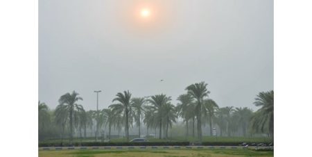 «الأرصاد»: طقس شديد الحرارة نهاراً وحار ليلاً مع رياح مثيرة للغبار في الأيام المقبلة