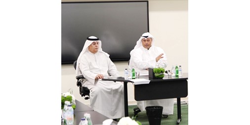 الصندوق الكويتي ينظّم لقاءً تنويرياً لمنتسبي الدفعة الـ 42 من برنامج تدريب المهندسين