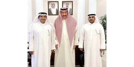 الحمود: الشباب هم ركيزة التنمية وأساس النهضة