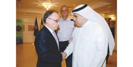 السفير البلغاري: دور فاعل للكويت في دعم الأمن والاستقرار الإقليمي