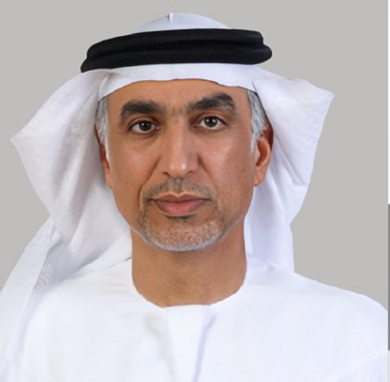 خالد بن محمد بن زايد يصدر قراراً بتعيين راشد مصبح المنعي مديراً عاماً لبلدية مدينة العين