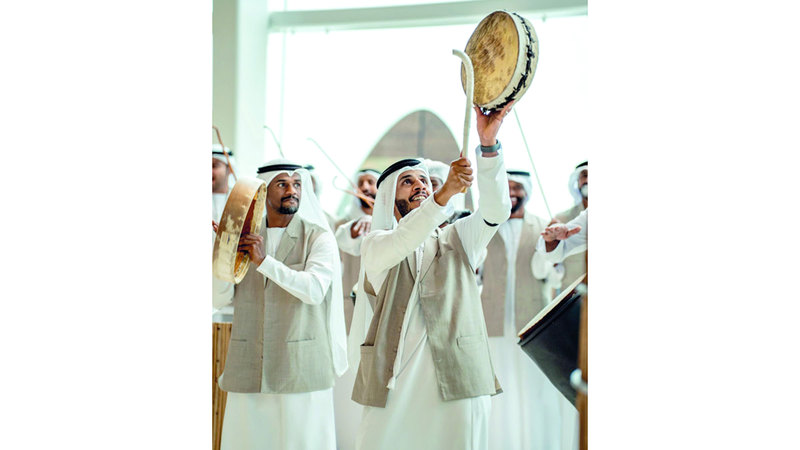 جنـــاح الإمــــارات في إكسبو أوساكا.. التقاليد الإماراتية تلتقي الابتكار العالمي