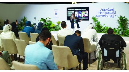 «ماستر كلاس» تدعم صناع المحتوى بأدوات الجذب البصري والسرد التفاعلي