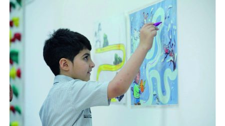 التوحد يتصدر حالات أصحاب الهمم في مراكز تأهيل الفجيرة