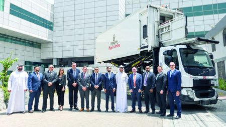 «الإمارات لتموين الطائرات» تُطلق برنامجاً شاملاً لتحديث أسطولها