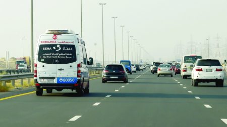 «قانون السير الجديد»: 6 أنواع من المركبات لها أولوية المرور