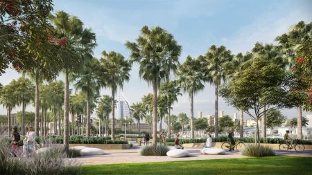 “طرق دبي” تُعلن عن مشروع حضري متكامل لتطوير شارع أم سقيم