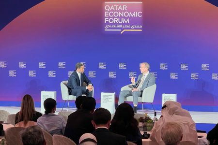 منتدى قطر الاقتصادي.. 5 قوى ترسم مستقبل اقتصاد الشرق الأوسط
