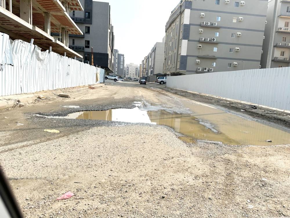 سكان «المروة» ينتظرون وعود «الأمانة» و«المياه».. الأهالي لـ«عكاظ»: الصهاريج «شفطت» جيوبنا !