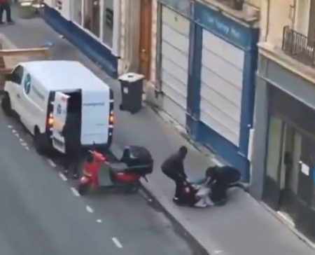 باريس: محاولة اختطاف ابنة مسؤول تنفيذي في إحدى الشركات