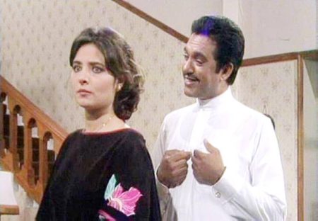 محمد حمزة.. رائد الدراما وصانع الحكاية والوجه الذي لن يُنسى