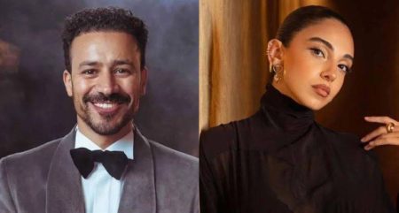 «إذما».. تجمع سلمى أبو ضيف وأحمد داود في فيلم