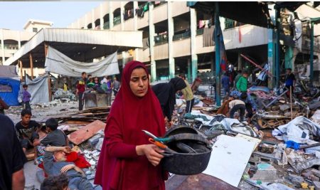 وسط تفاؤل أمريكي.. هل ينجح ويتكوف في وقف إطلاق النار بغزة ؟