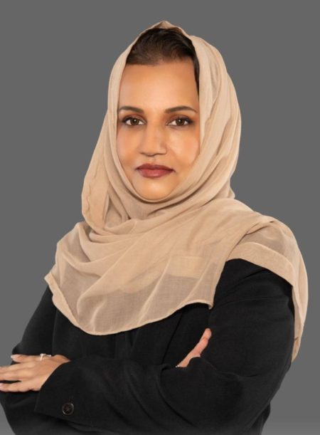 جيهان عبدالله رئيساً لمركز المهارات بوزارة المالية