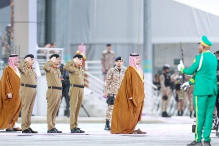 قوة وحزم وتكامل.. سلامة الحجاج «خط أحمر»