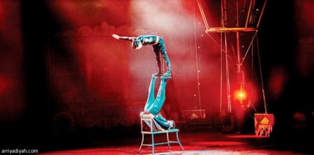 «سيرك 1903» يظهر في جدة.. فماذا تعرف عن الفرقة العالمية؟