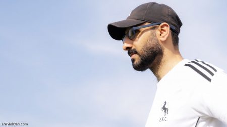 الشهري: أهدافنا تتطلب عبور الخلود