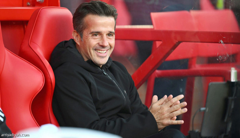 سيلفا: مستقبلي مع فولهام.. ولن أتحدث عن الهلال