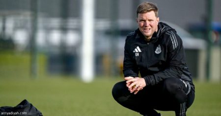 هاو يستعيد جولينتون.. وحسم مصير إيزاك