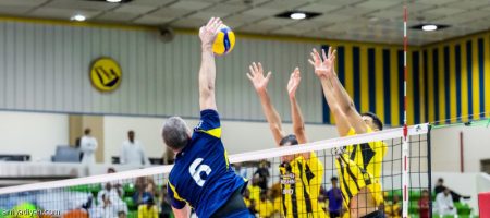 كأس الطائرة.. الهلال والنصر يكسبان الابتسام والاتحاد