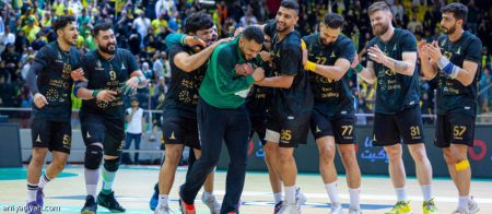 المرة الثانية.. الخليج يحسم لقب النخبة