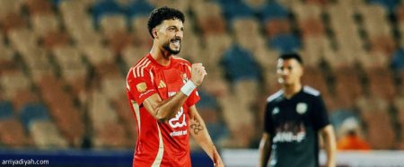 المرة 45.. الأهلي بطل الدوري المصري