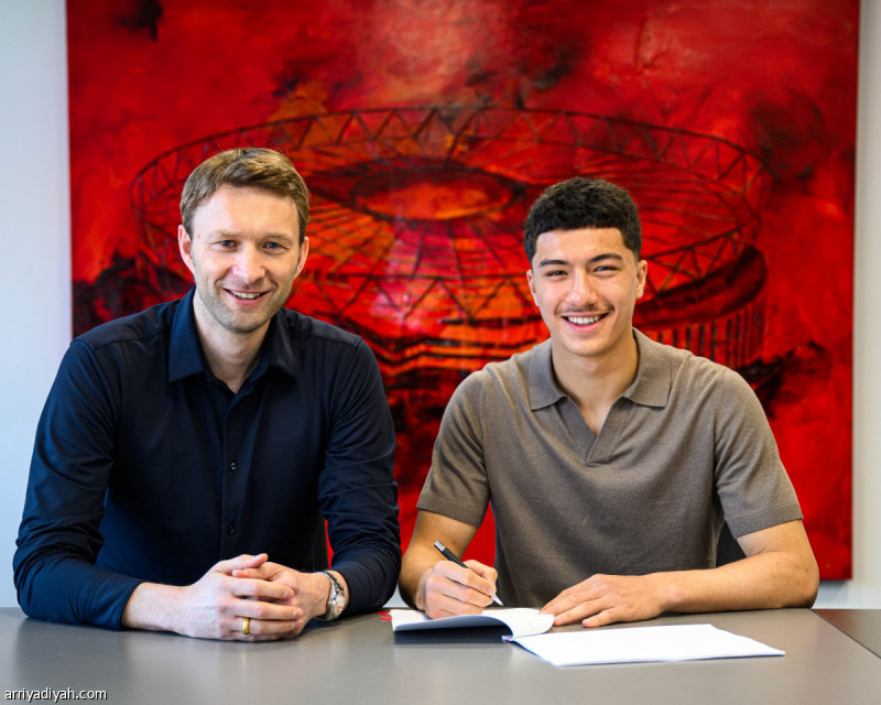 ليفركوزن يخطف موهبة الجزائر