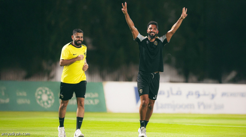الاتحاد.. الشهري يبدأ الركض