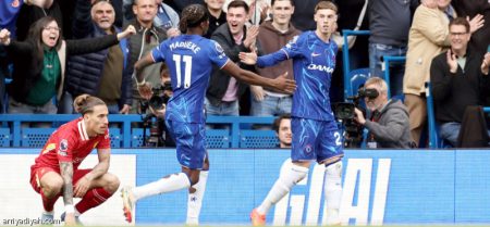 تشيلسي يفسد احتفالات ليفربول | صحيفة الرياضية