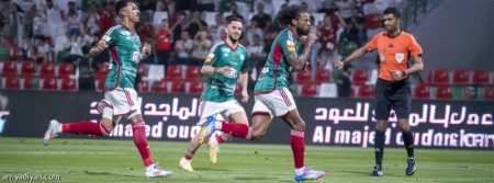 بثنائية الخليج.. الاتفاق يكرر سيناريو 2017