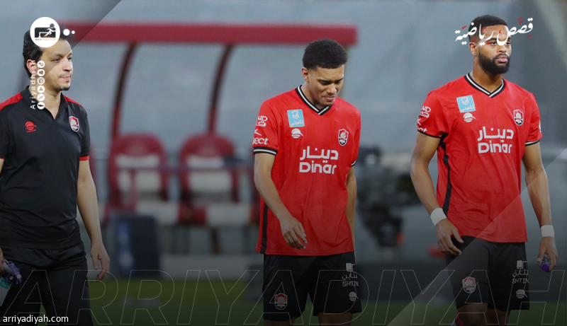 الرائد.. عاش طويلا بين الكبار ولم يكن منهم