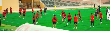 غياب سعيود يعيد هزازي إلى تشكيل الرائد