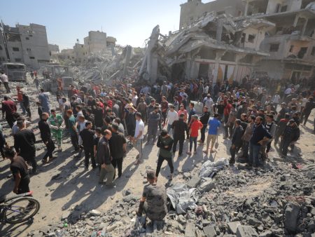 جيش الاحتلال يعلن توسيع عملياته العسكرية في غزة