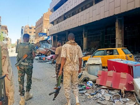 معارك بكردفان والجيش السوداني يعلن تقدمه ببعض المناطق