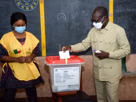 قانون الانتخابات الجديد يثير الجدل في بنين