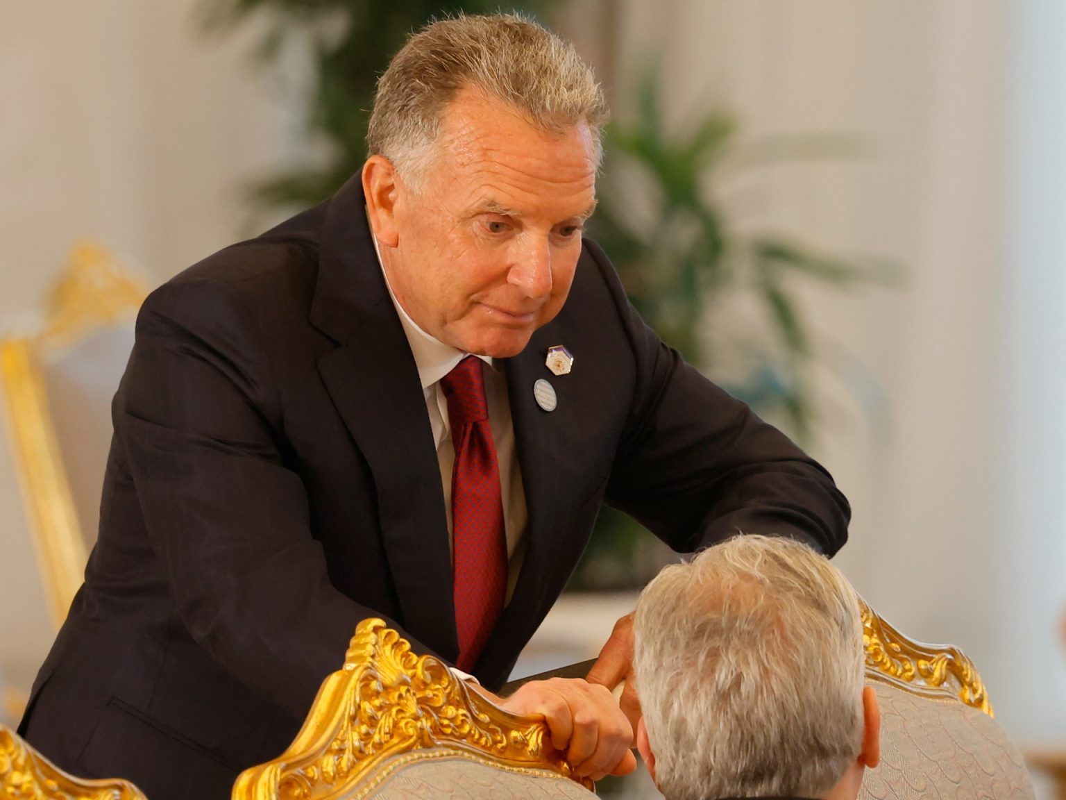 ويتكوف يدرس مقترحات إضافية ويدعو نتنياهو لتوسيع صلاحيات وفده المفاوض