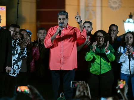 حزب مادورو يكتسح انتخابات فنزويلا والمعارضة تصفها بالمهزلة