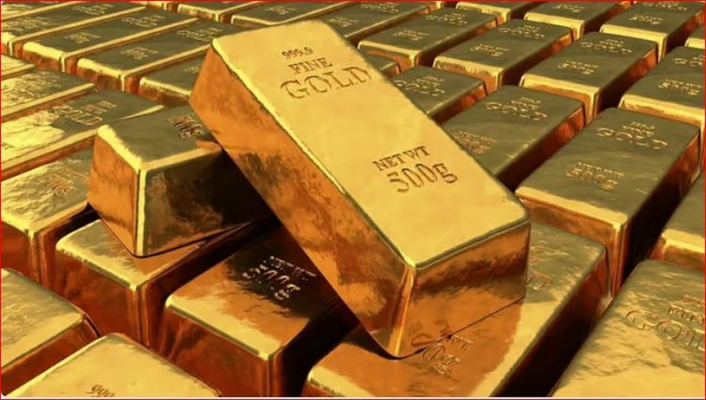 تراجع أسعار الذهب في المعاملات الفورية