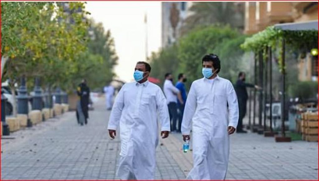 استشاري ينصح باستخدام الكمامة في المنزل أثناء موجات الغبار لمرضى الحساسية