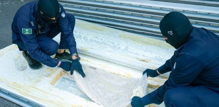 إحباط تهريب أكثر من 1.5 مليون حبة من «الكبتاجون» في ميناء جدة الإسلامي