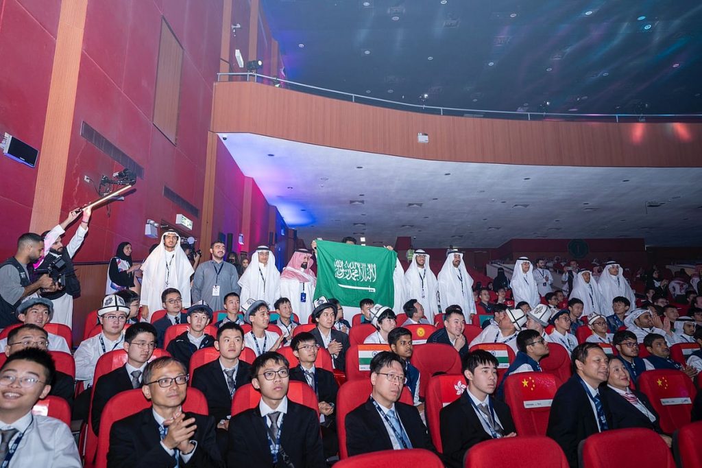 انطلاق أولمبياد الفيزياء الآسيوي بمشاركة 240 طالبًا من 30 دولة في الظهران