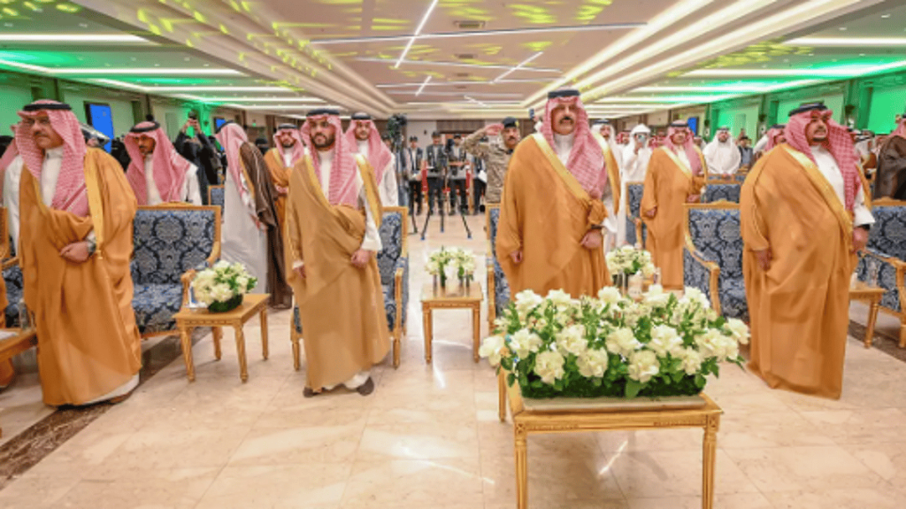 أمير حائل يرعى حفل التخرج الموحد للمنشآت التدريبية للبنين والبنات